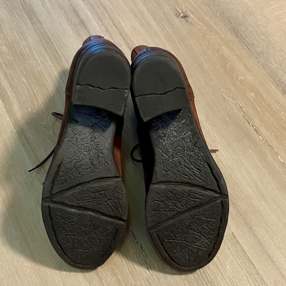 Miz Mooz NWOT Side Zip Boots - Picture 5 of 7